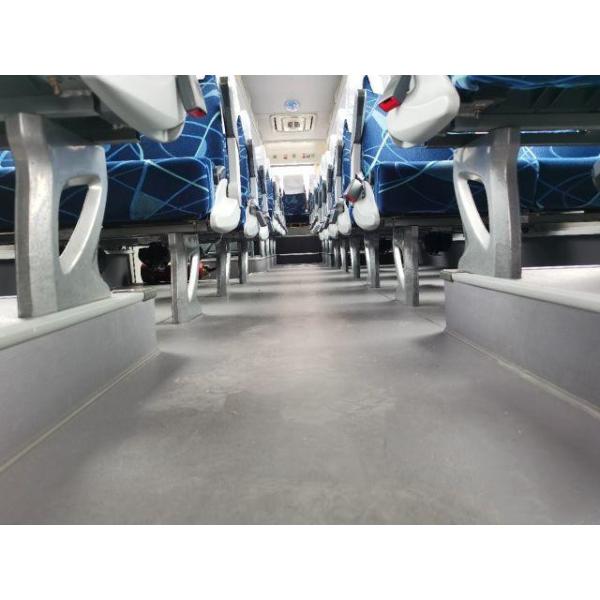 Kinglong использовало автобус Тойота автобуса XMQ6110 Hiace 48 двойных дверей цены мест для продажи