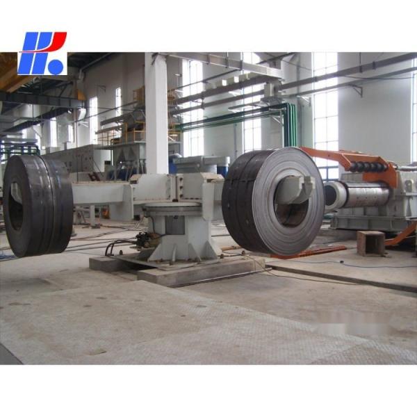 20 40 m/min Cutting Speed Multifunctional Slitting Line for Medium and Thick Plates