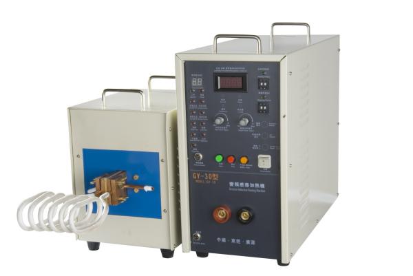 equipamento de aquecimento de alta freqüência da indução 30KW para forjar/soldadura