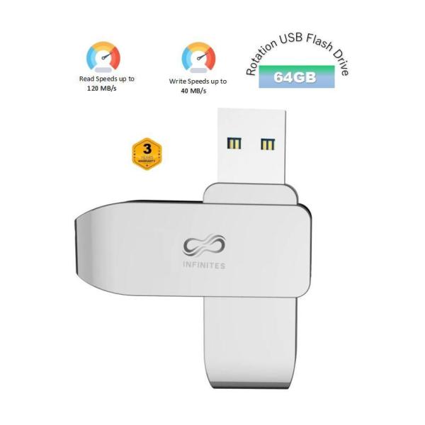 Powerful Plug And Play 32GB USB 2.0 Flash Drive No Software Installation Required