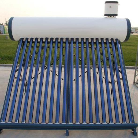 Stainless Steel Interior Material Solar Hot Water Heater System for 50L-500 Liter