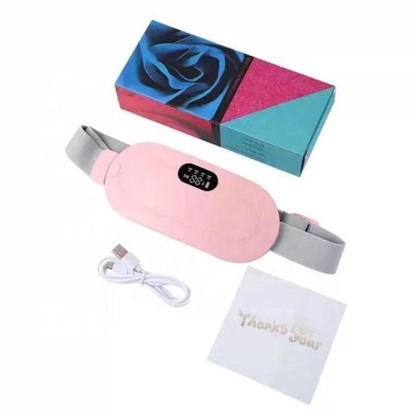 Smart Warm Palace Belt Personal Care Electric Vibrating Cordless Heating Waist Belt