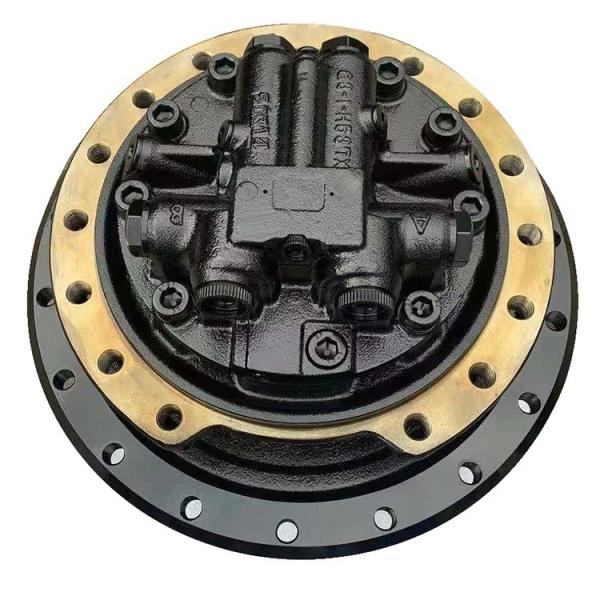 9111033 Excavator Spares ZX70-5G Final Drive Travel Motor For Mini Excavator