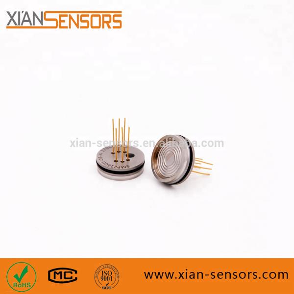 Oil 200 Bar Hydraulic Pressure Transducer / Water Pressure Detector