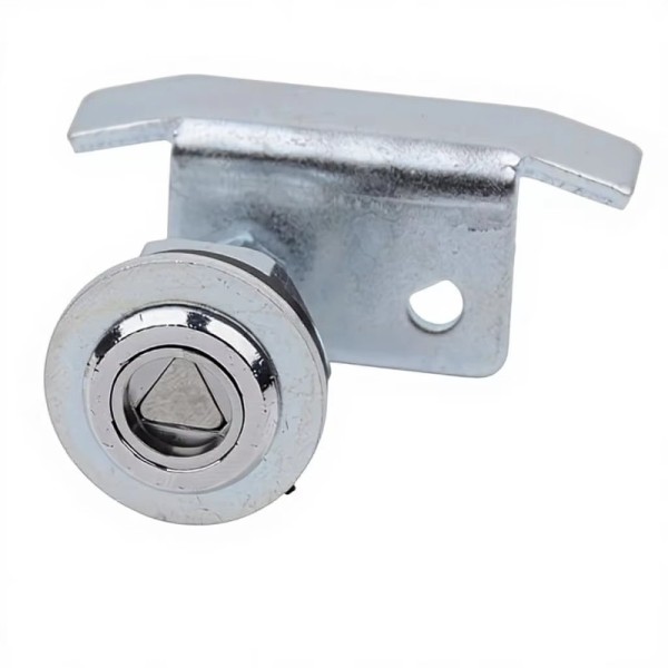 Modern Design Elevator Triangle Lock Hall Door Floor Door Triangle Lock For Left Right