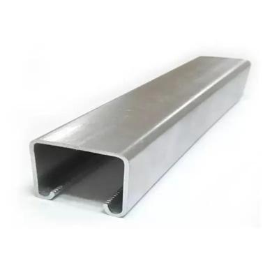 Mill Finish Anodizing Painting Aluminum Unistrut Channel Sophisticated Technologies