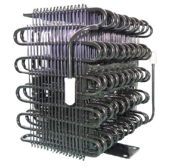 Black - Colour Low Carbon Steel Bundy Tube For Great Cool Refrigeration