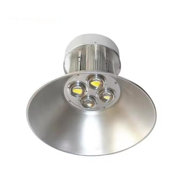 100W 200W 300W LED High Bay Lights for Garage and Indoor Warehouse Workshop Commercial Industrial Lighting AC200-240V