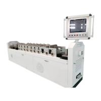 A casa pré-fabricada abriga a máquina de moldação de aço do calibre da luz da máquina de LGS para o fardo e o parafuso prisioneiro do metal