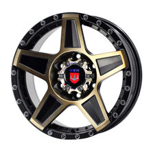 Wholesale China 4x4 accessories 5x114.3 offroad steel wheel rim rims 4x4