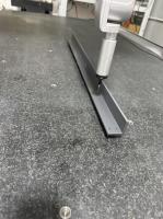 Customizable Single Port Ceramic Beams For High-Temperature Environments In Chemical Processing