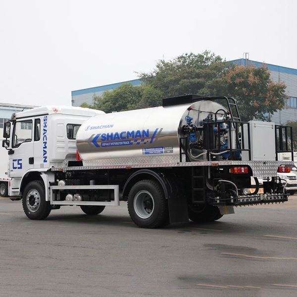 SHACMAN L3000 4x2 Water Sprinkler Truck 10 Cubic Meters 210HP for Export