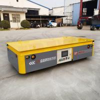 Plataforma resistente do transporte das rodas Omnidirectional