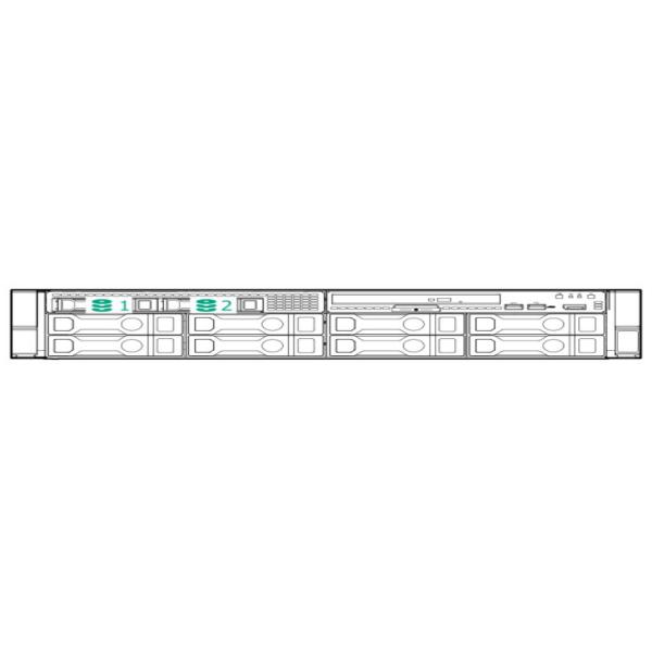 Scalable 8SFF HPE Proliant DL380 GEN10 2U Rack Server Oem