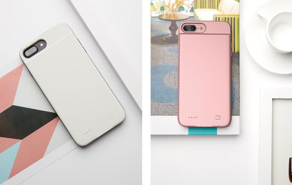 Phone X XS Battery Charging Power Bank 3200Mah With 4 LED Power Indicators