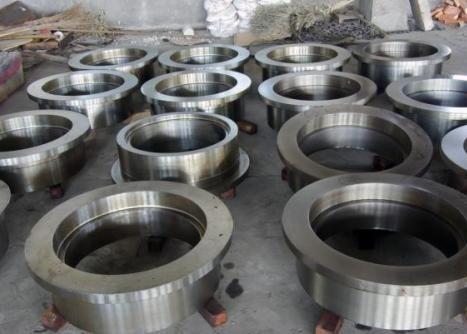 Precision Machining Milling Grinding Aisi4340 Aisi4140 Wheelring Products