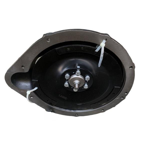 Steel Material Forklift Transmission Assembly with Long Working Life for CPCD20-35 Model YQX30