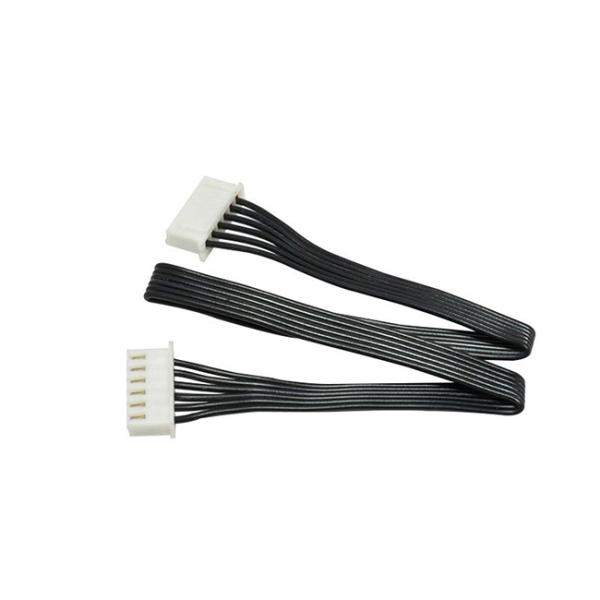 Терминальный соединитель 1.25mm двойника проводки силы 6pin