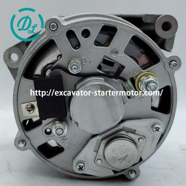 Alternador para tractor Mahindra 12V 36A OEM 26021196