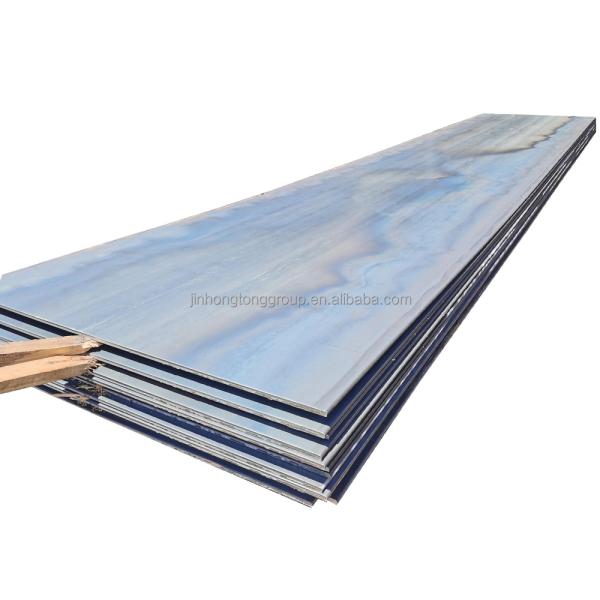 Length As Your Request SS400 DH36 Hot Rolled Pickled and Oiled Steel Coil Ship Steel Plate Full Hard with Good