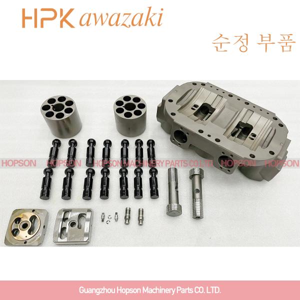 Части HPV050 HPV0102 HPV0118 HPV145 насоса экскаватора ZX200-5 ZX200 ZX220 ZX250 PC300-3 основные