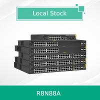 Hpe Aruba Networking Cx 6000 24G 4SFP Switch (R8N88A) New and original