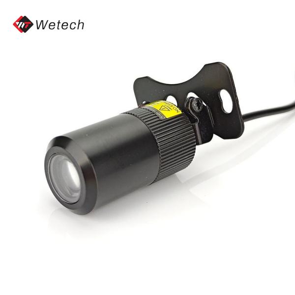 3W Proyector de automóviles luz de proyección automática trasera lámpara a prueba de agua Ipx4