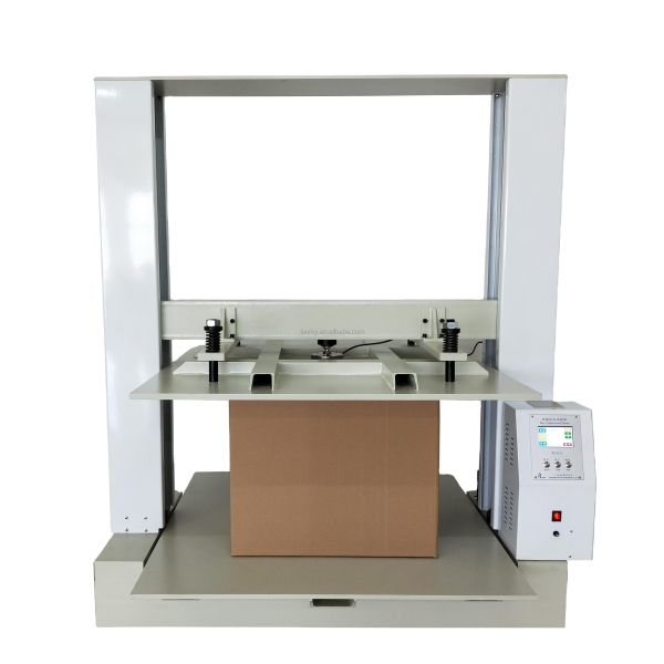 Computer Carton Compression Testing Machine /Compression Tester/Carton Compression test Equipment