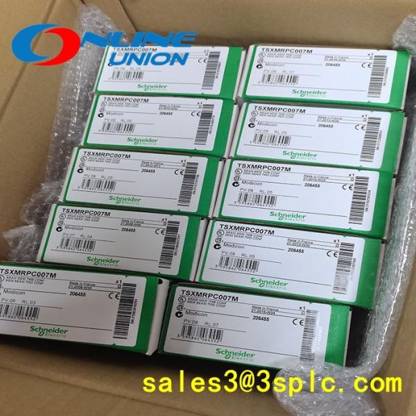 TSX3721001 programmable logic controller (PLC) module