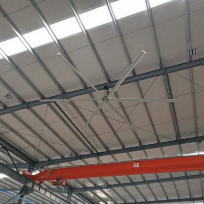 Fã de teto grande da lâmina HVLS