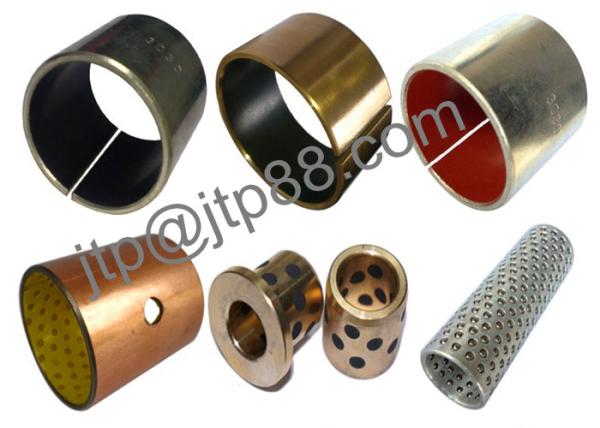 St12 + PTFE Connecting Rod Bushings , High Preformance Diesel Engine Parts For Hino