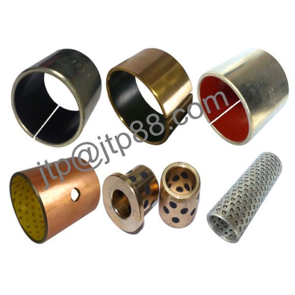 Connecting Rod Bushings For Forklift Parts , Isuzu 4JG2 Piston Pin Bushing