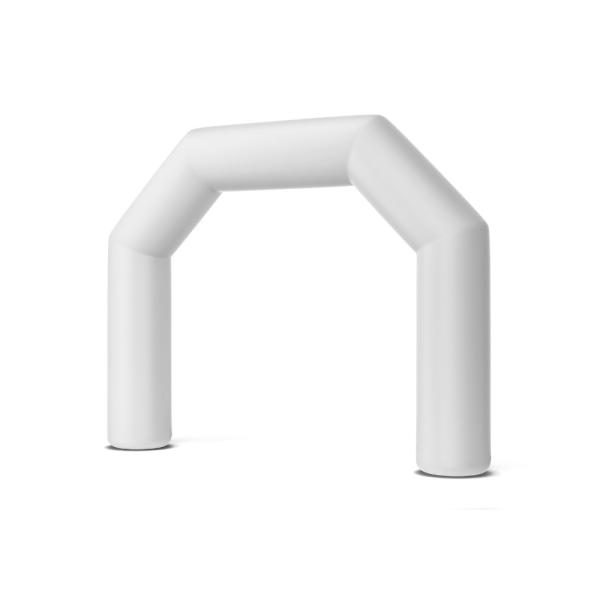 Наружное мероприятие Дисплей Custom Print Водостойкий Старт Добро пожаловать Финиш Врата Гонка Спорт Воздушные надувные арки