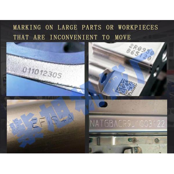 Gold Portable Electric Marking Machine For Stainless Steel EMK-BG01