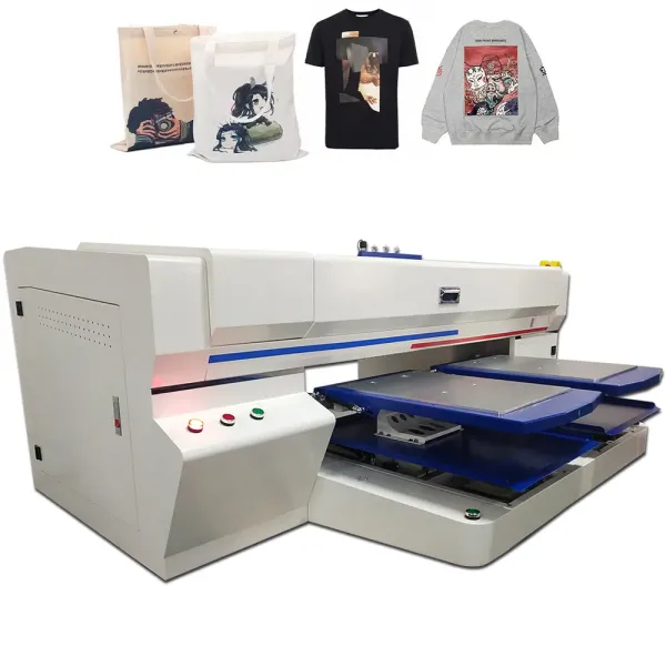 DTG Printer T-Shirt Printing Machine DTG Printer Machine