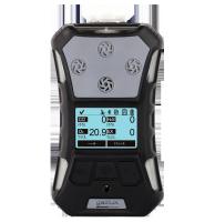 Analisador de gás portátil do conduto SKY3000 para o múltiplo 4 gás do O2 LEL do CO H2S