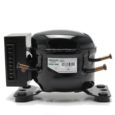138W 24V Fridge Compressor R134a FAN Cast Iron 200L DC Series