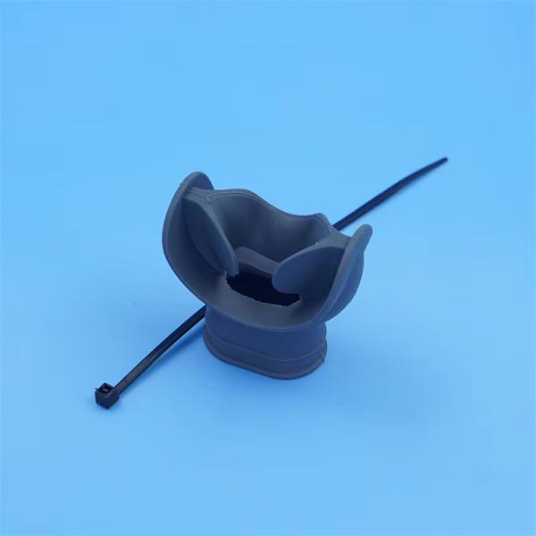 Mouthpiece pour régulateur de plongée en silicone de qualité alimentaire