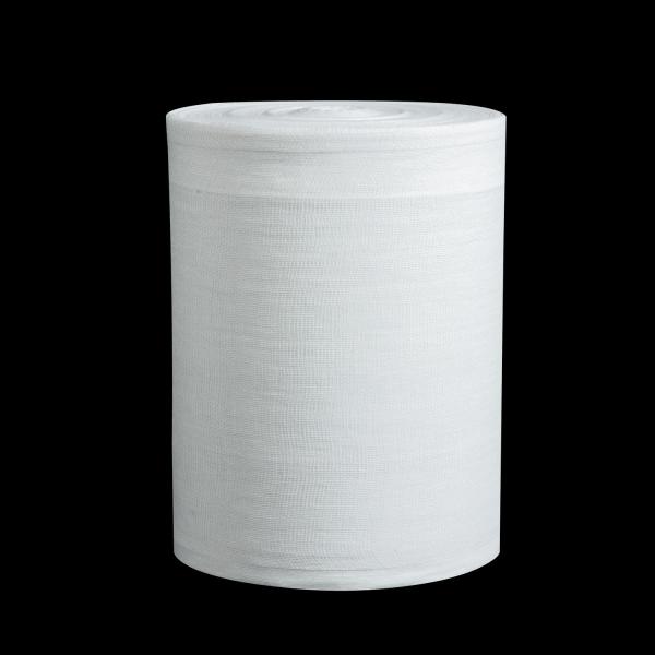 Fabricante de gaze médica 100% de algodão absorvente CE e ISO aprovada