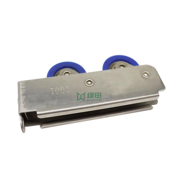 Beautiful Stainless Steel Roller Pulley Window Wheel Wear-Resistant