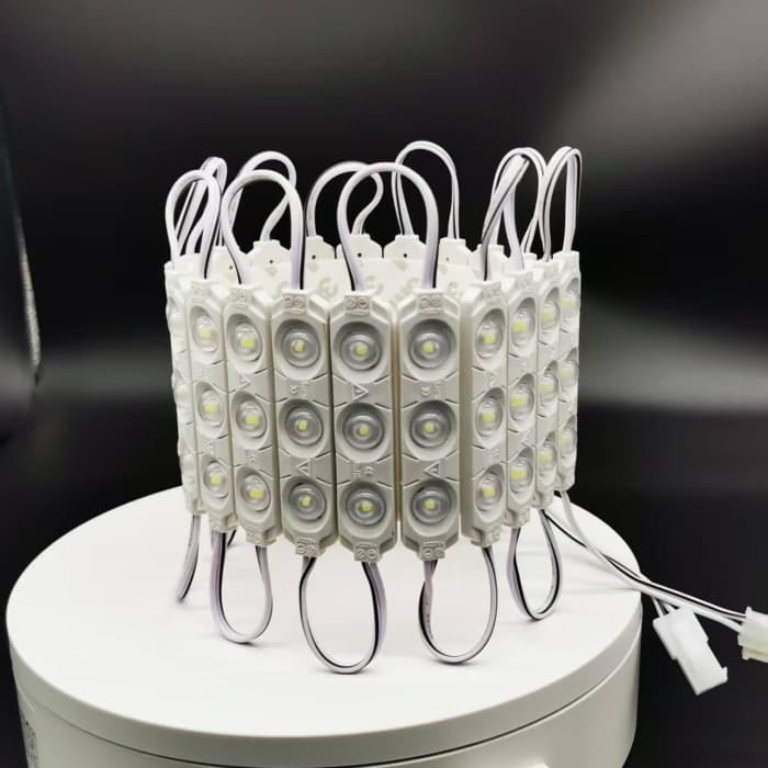 12V 1.5W SMD2835 3led Module Light Waterproof Ip65 6313 Module for Advertisement News Signage