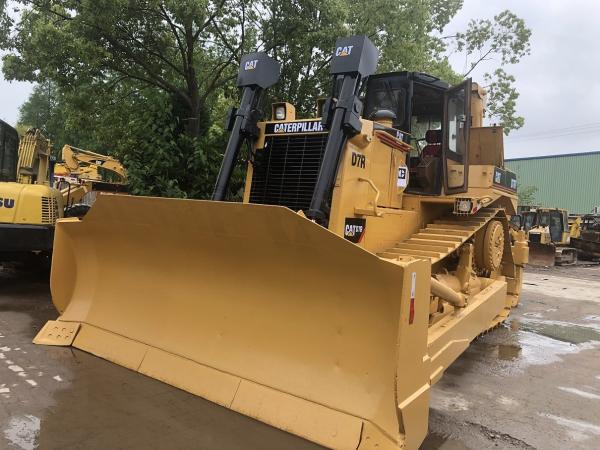 Used CAT  D7R  BuIIdozer