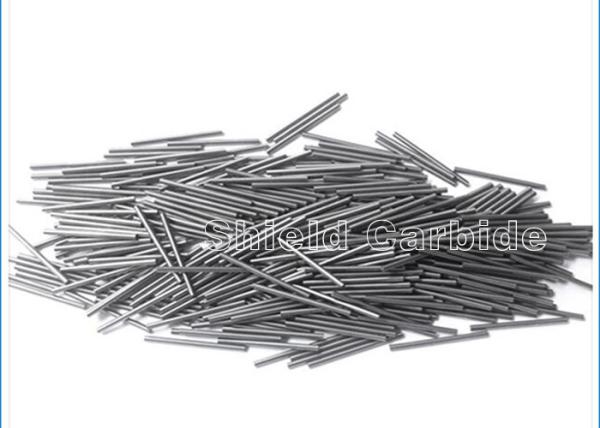 NAS Cutting Tool Cemented Carbide Rods Good Chemical Stability D16*330