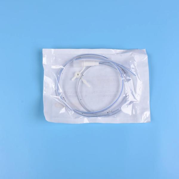 Hot Sale Disposable Medical Grade PVC Stomach Tube Feeding Tube Clinical Use In Hospitals