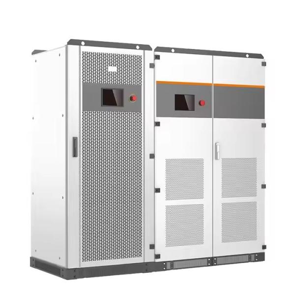 Invertisseur solaire hybride de 30 kW 208V-240V double MPPT hors réseau