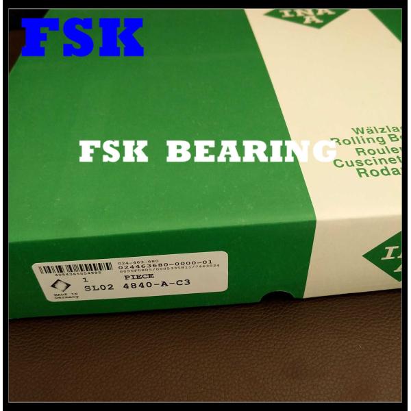 СЛ02 4840 а К3, носить серии СЛ подшипника ролика ННКЛ4840В цилиндрический среднего размера