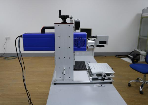 Low Consumption CO2 Laser Marking Machine 2 Years Warranty Fit Wood Acrylic