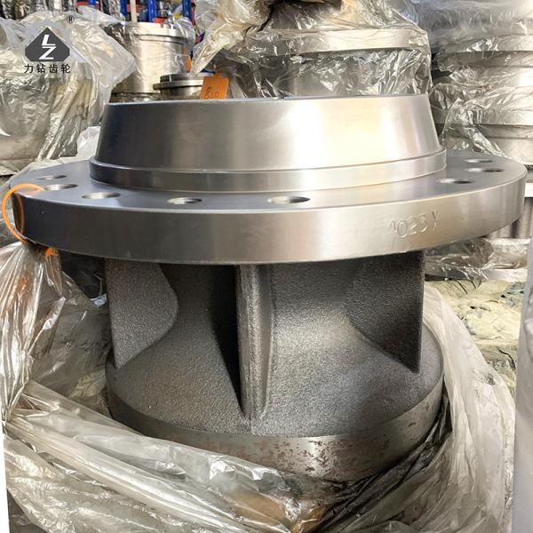 Rotary Excavator Travel Motor Housing HD820 Large Shaft Base Final Drive Parts