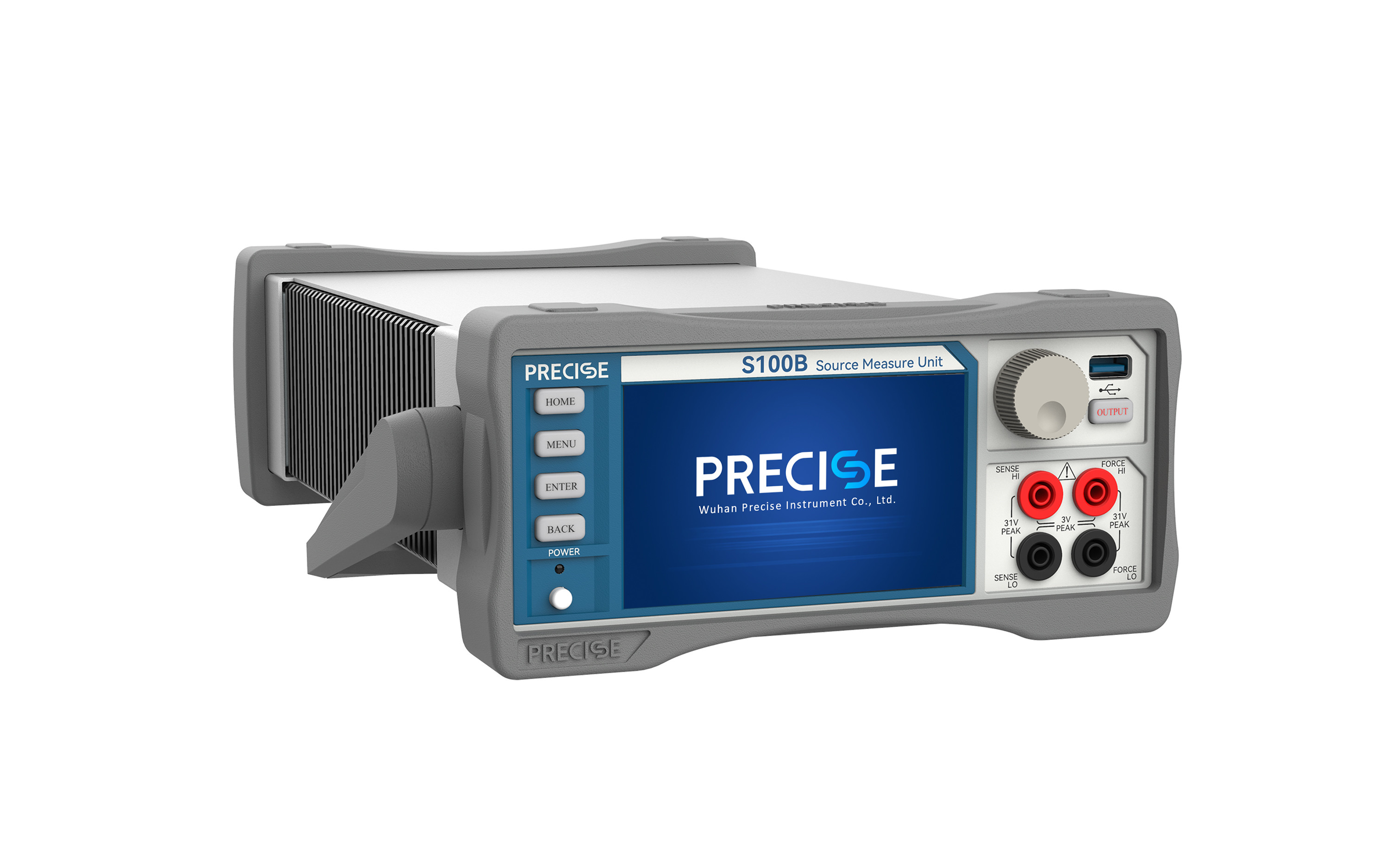 30V 3A High Precision Source Measure Unit S100B DC SMU Unit Semiconductor Testing