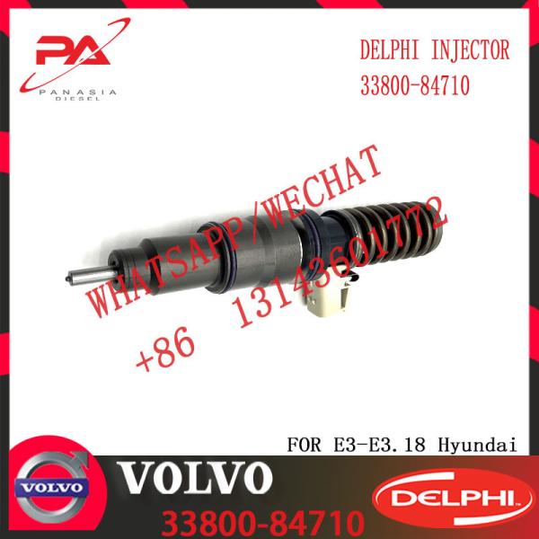 Инжектор дизельного топлива BEBE4L01002 BEBE4L01102 для HYUNDAI l комплекта для ремонта инжектора топлива машинных частей 33800-84710